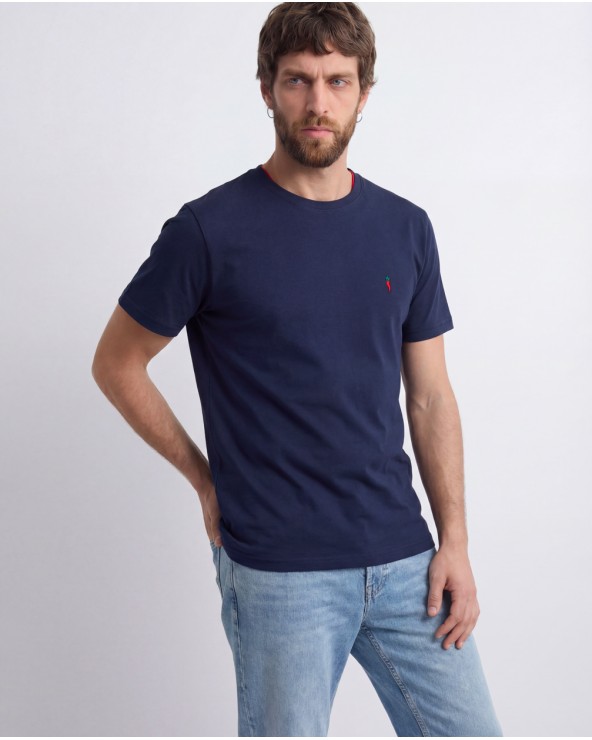 T-Shirt Con Corno CV352/99432