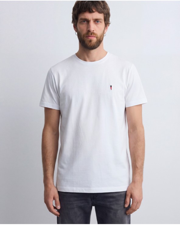 T-Shirt Con Corno CV352/99432