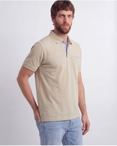 Polo Piquet Regular Fit 26E-3062/08695