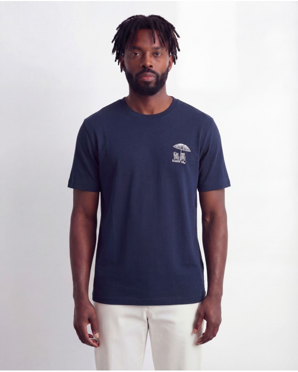 T-Shirt Con Ricamo 1310060/22300