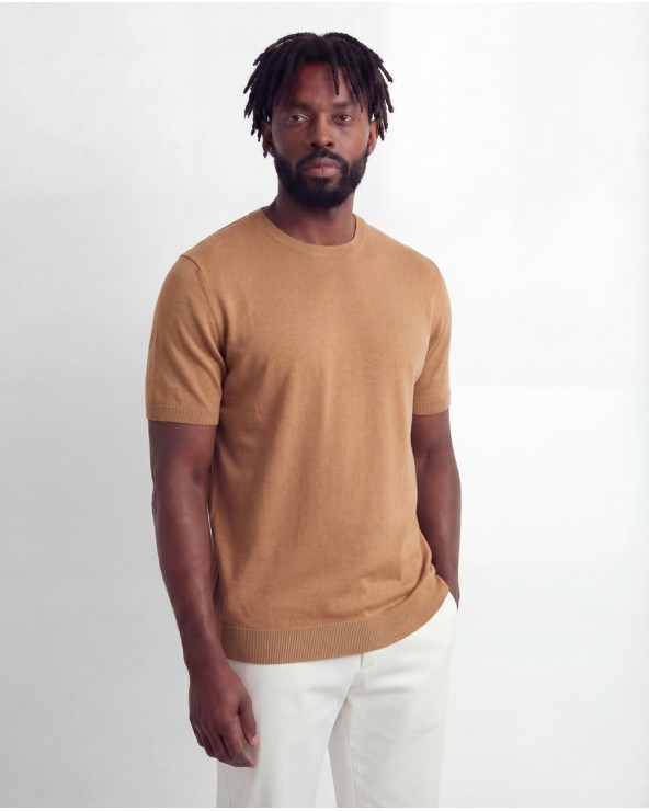 T-Shirt In Cotone 661171/40625