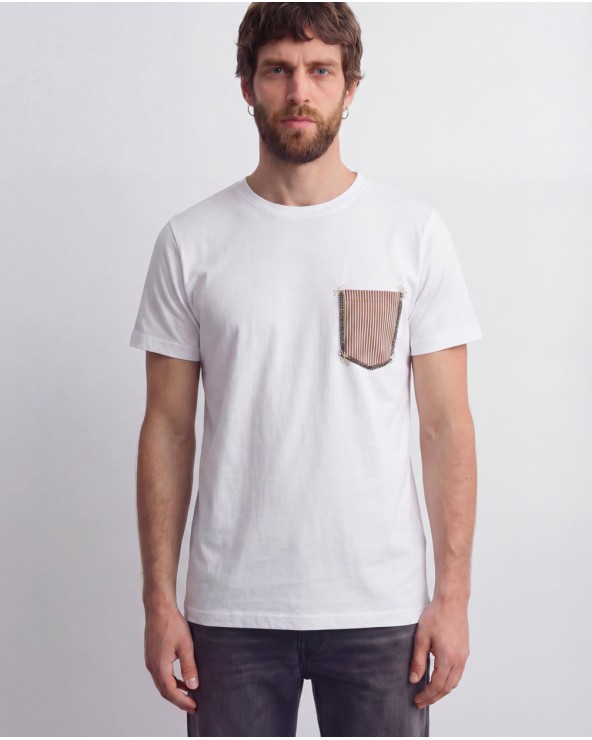 T-Shirt Con Taschino DTS4078/59150