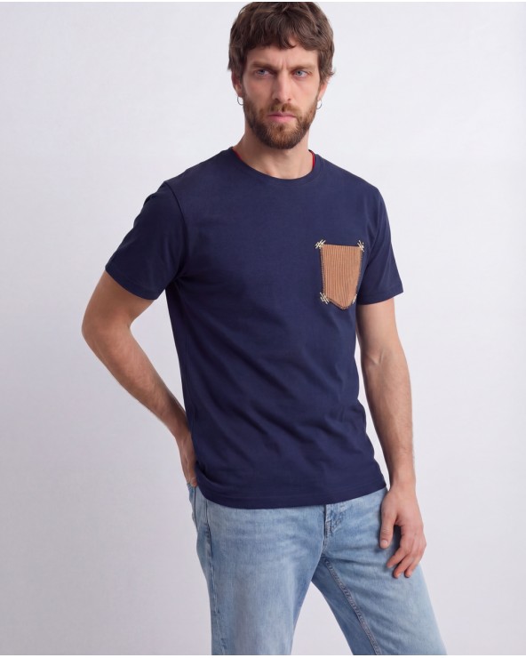 T-Shirt Con Taschino DTS4078/59150