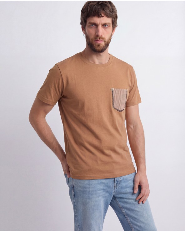 T-Shirt Con Taschino DTS4078/59150
