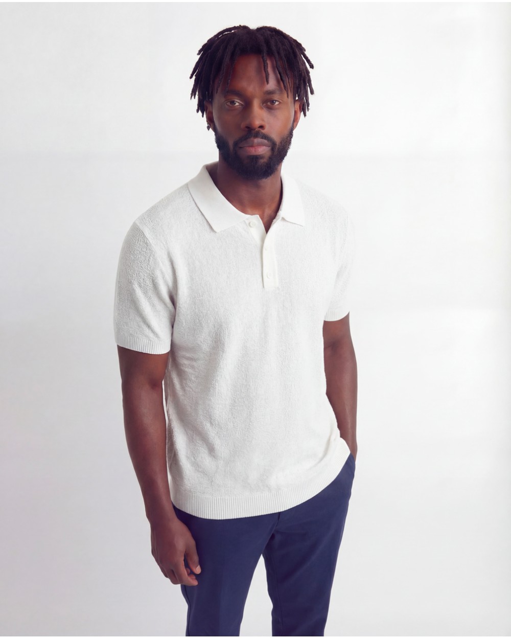 Polo In Cotone HY25767/56320