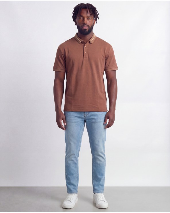 Polo In Cotone K008/52340