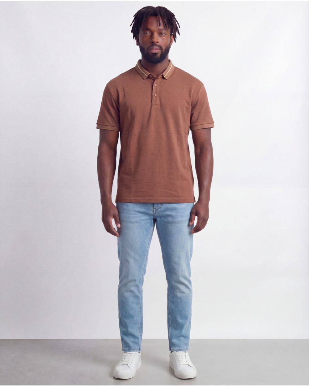 Polo In Cotone K008/52340