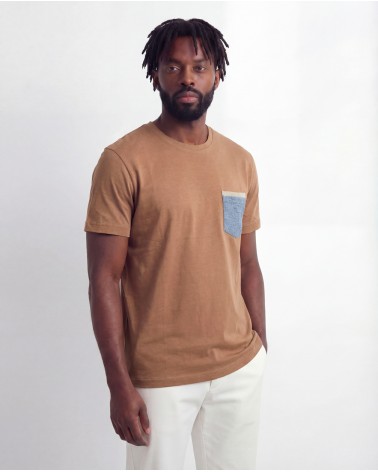 T-Shirt Con Taschino DTS40118/60150