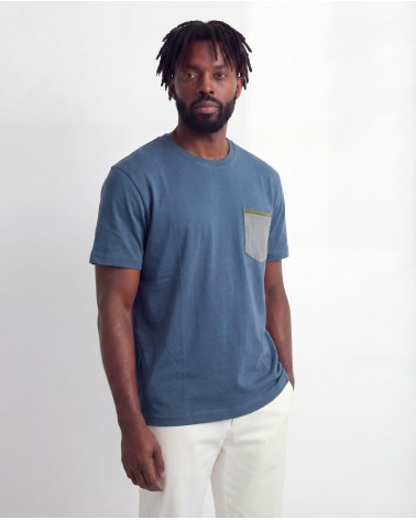 T-Shirt Con Taschino DTS40118/60150