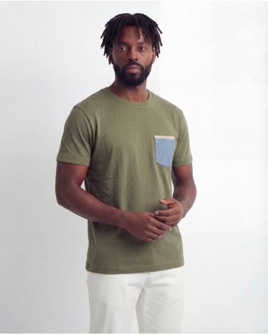 T-Shirt Con Taschino DTS40118/60150