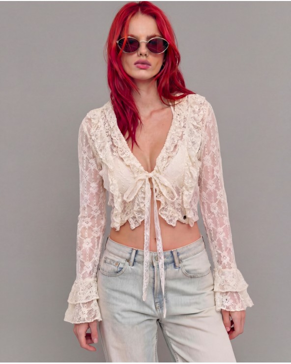 Coprispalle In Pizzo 45379/27350