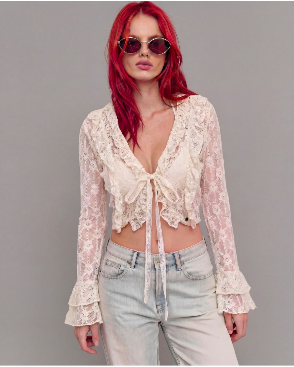 Coprispalle In Pizzo 45379/27350