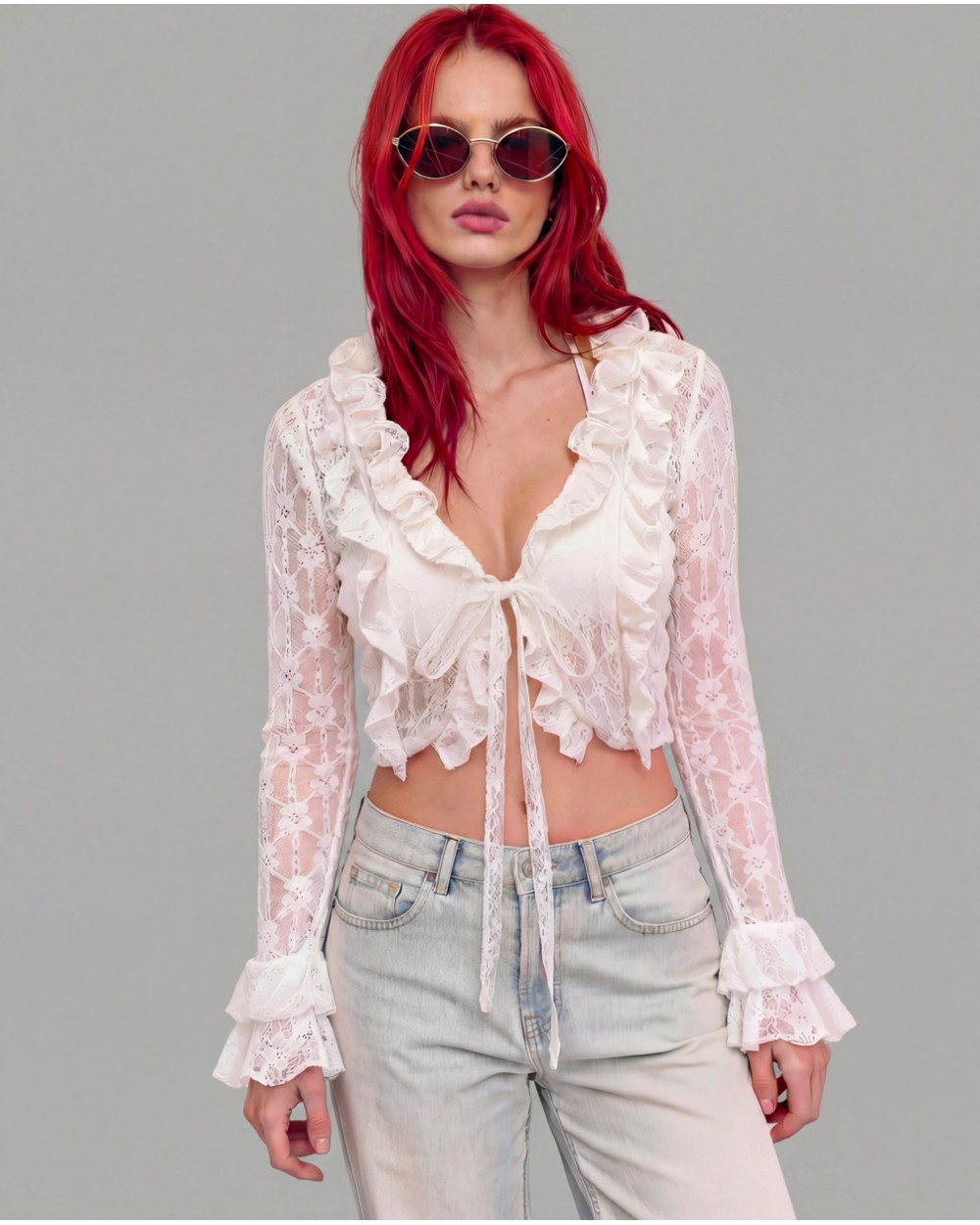 Coprispalle In Pizzo 45379/27350