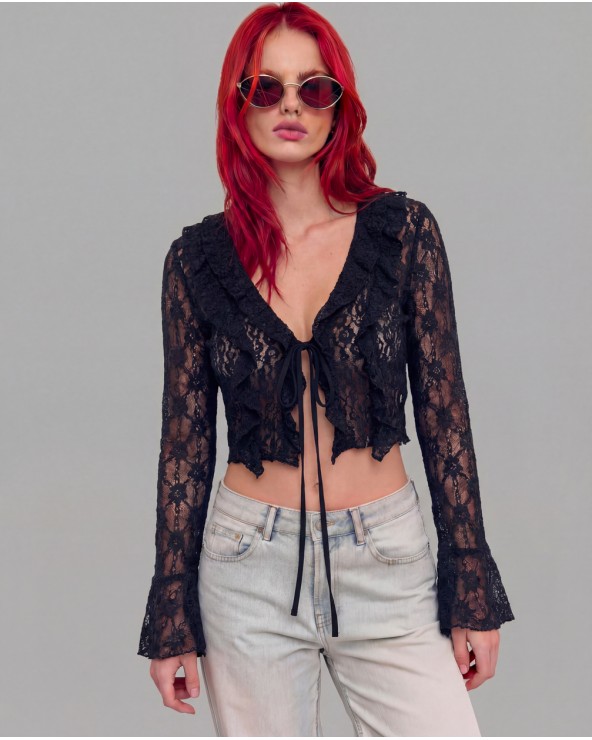 Coprispalle In Pizzo 45379/27350