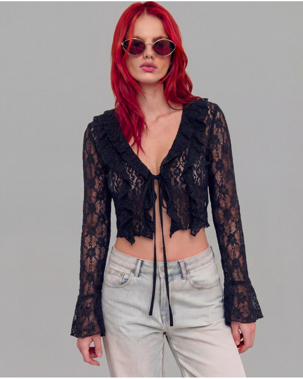 Coprispalle In Pizzo 45379/27350