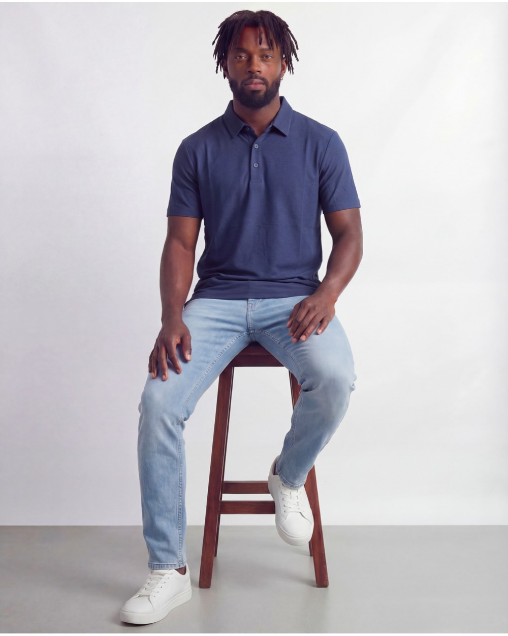 Polo In Cotone DA10013/54325