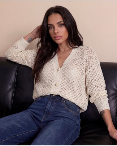 Cardigan Con Paillettes 16190/90300