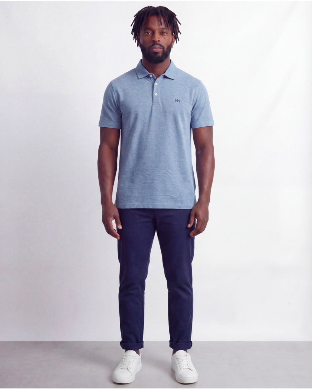 Polo Piquet Regular Fit 26E-5042/89795