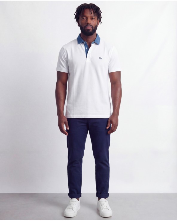 Polo Piquet Regular Fit 26E-1011/88645