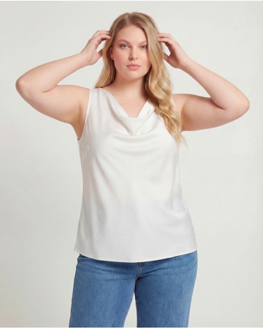 Top Scollo A Cappuccio Over 10033/56250