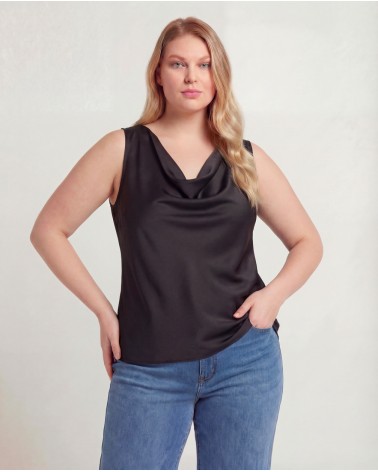Top Scollo A Cappuccio Over 10033/56250