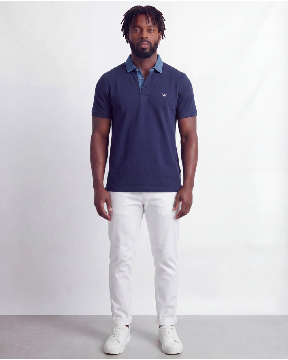 Polo Piquet Regular Fit 26E-1011/88645