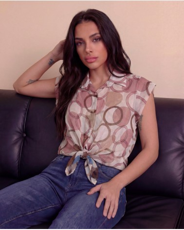 Camicia A Fantasia 25056/27340