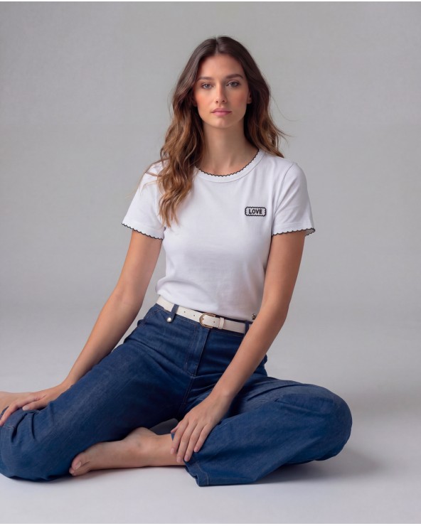 T-Shirt 6076/49190