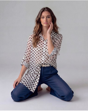 Camicia A Fantasia 26028/33375