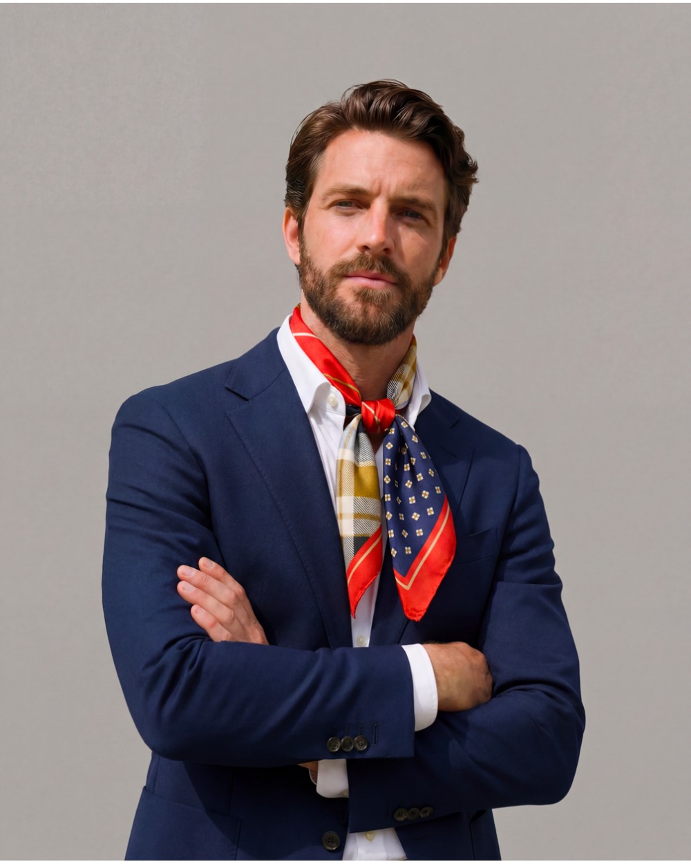 Foulard Strozzacollo 6182/45115