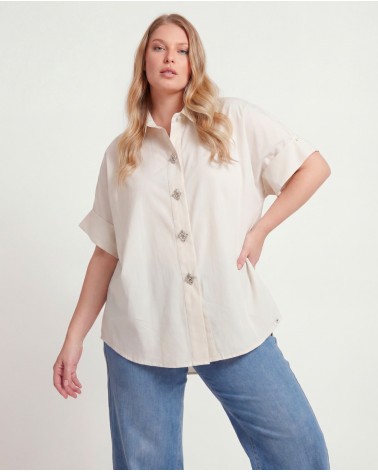 Camicia Oversize 16711/73675