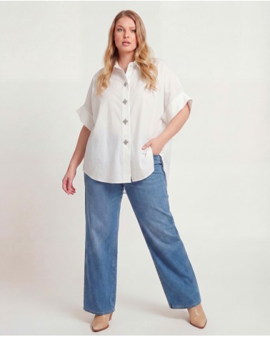 Camicia Oversize 16711/73675