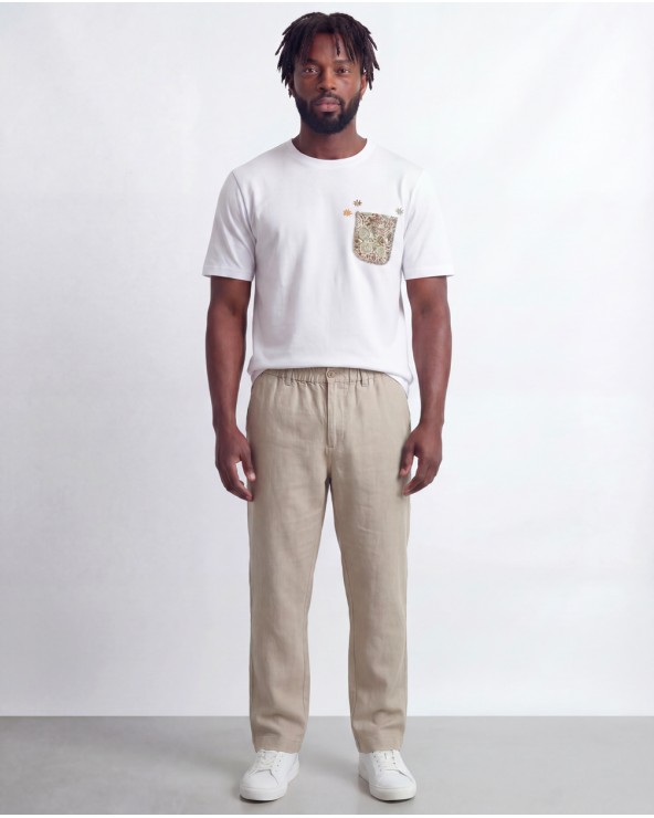 Pantalaccio In Lino 5507426/391045