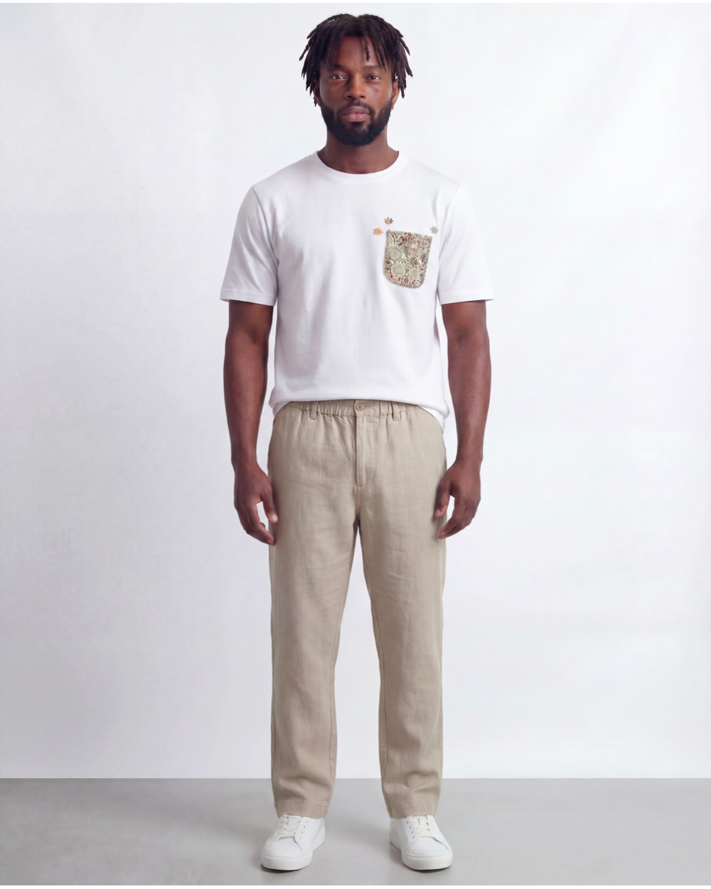 Pantalaccio In Lino 5507426/391045