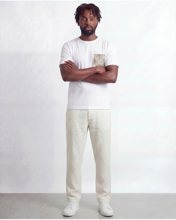 Pantalaccio In Lino 5507426/391045