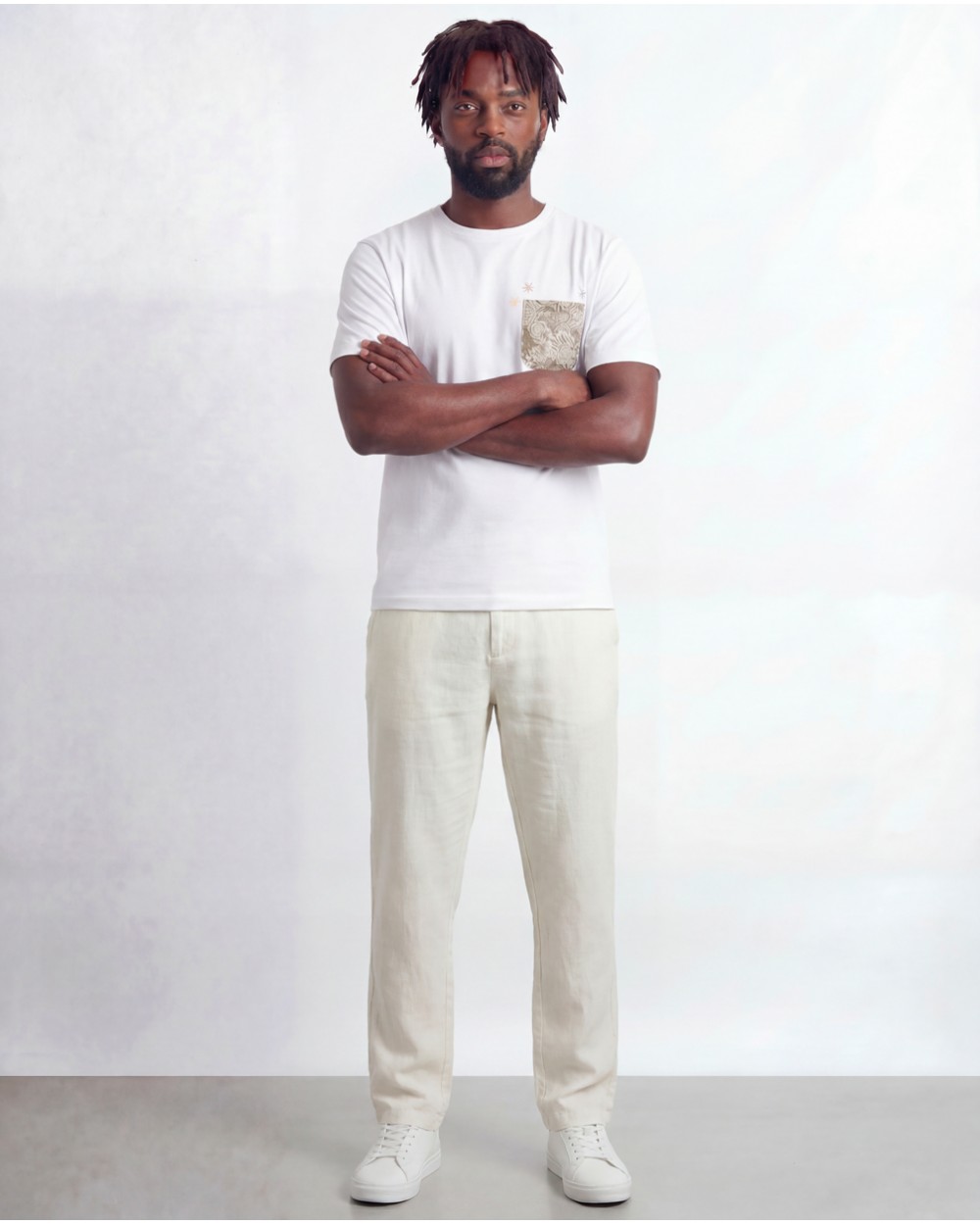 Pantalaccio In Lino 5507426/391045
