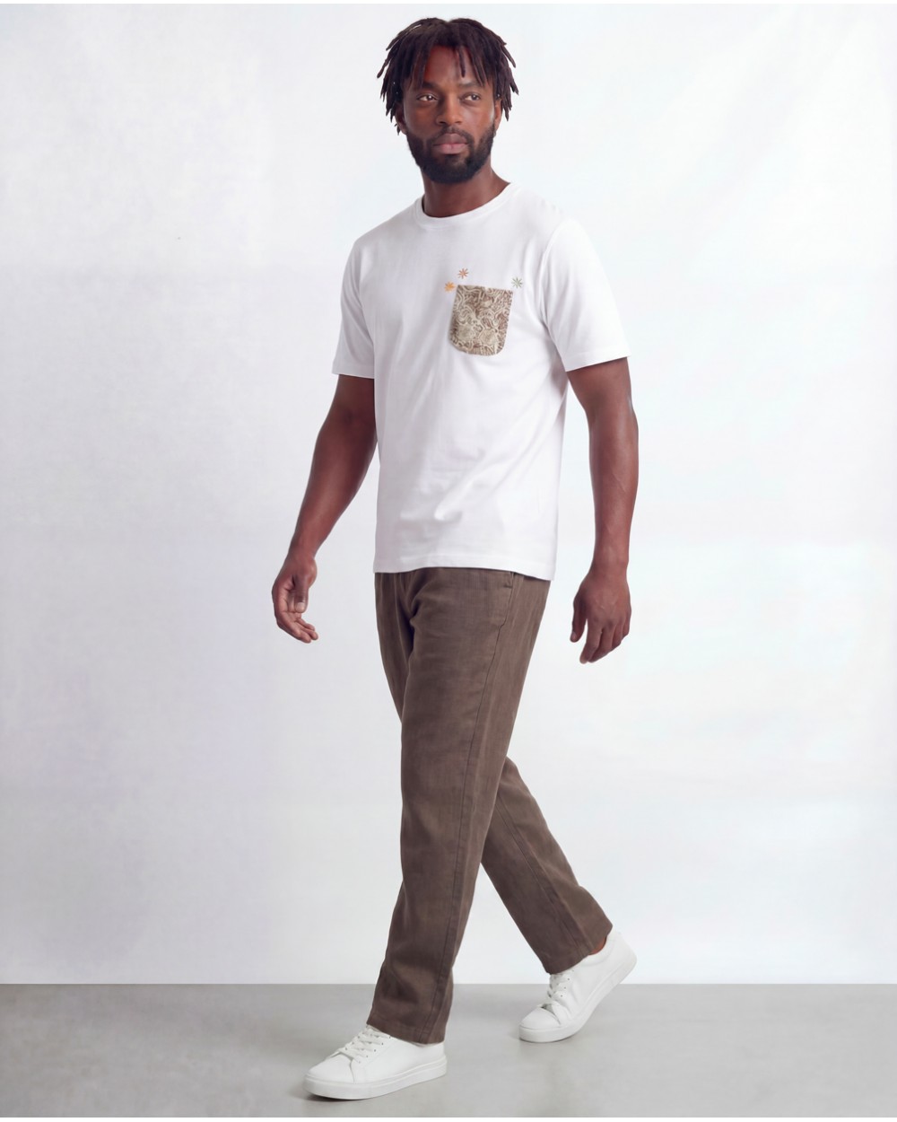Pantalaccio In Lino 5507426/391045