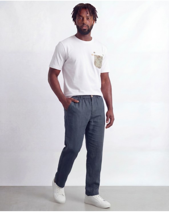 Pantalaccio In Lino 5507426/391045