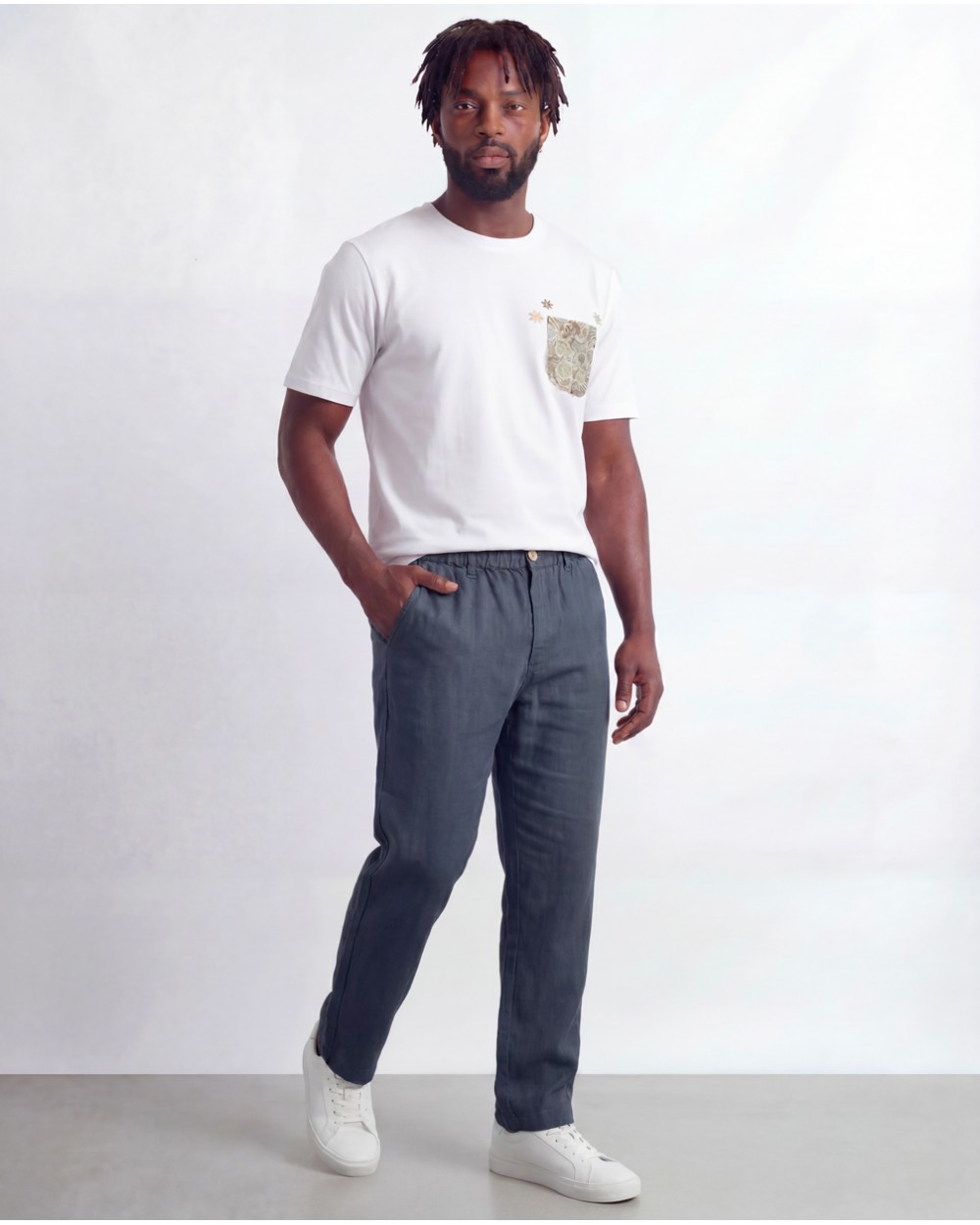 Pantalaccio In Lino 5507426/391045