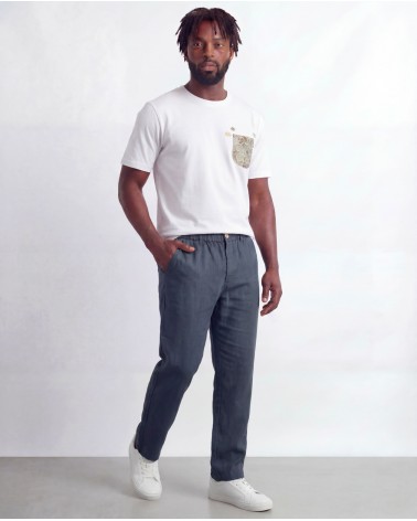 Pantalaccio In Lino 5507426/391045