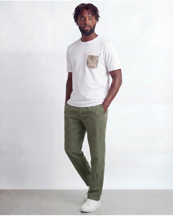 Pantalaccio In Lino 5507426/391045