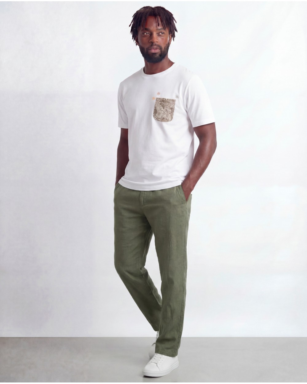 Pantalaccio In Lino 5507426/391045