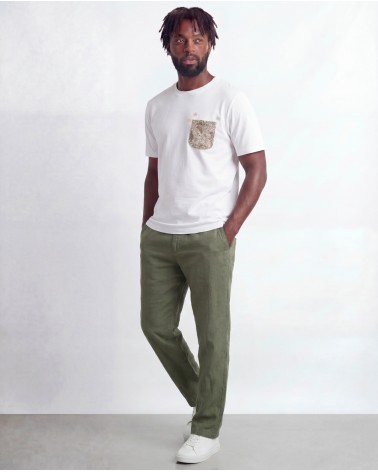 Pantalaccio In Lino 5507426/391045