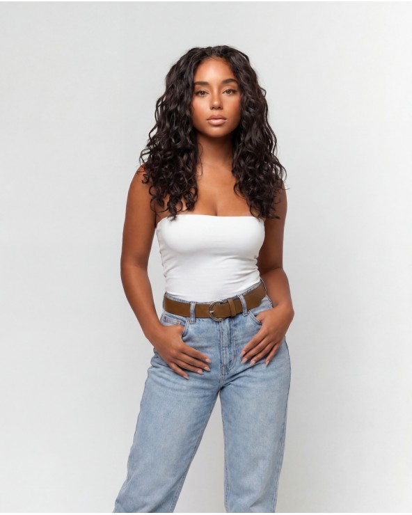 Jeans A Palazzo DT302/90550