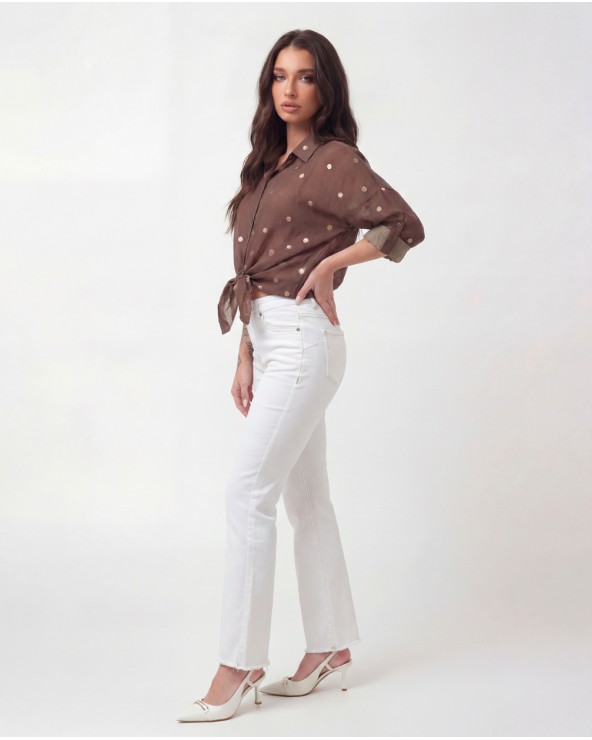 Jeans Cropped F8900/88500