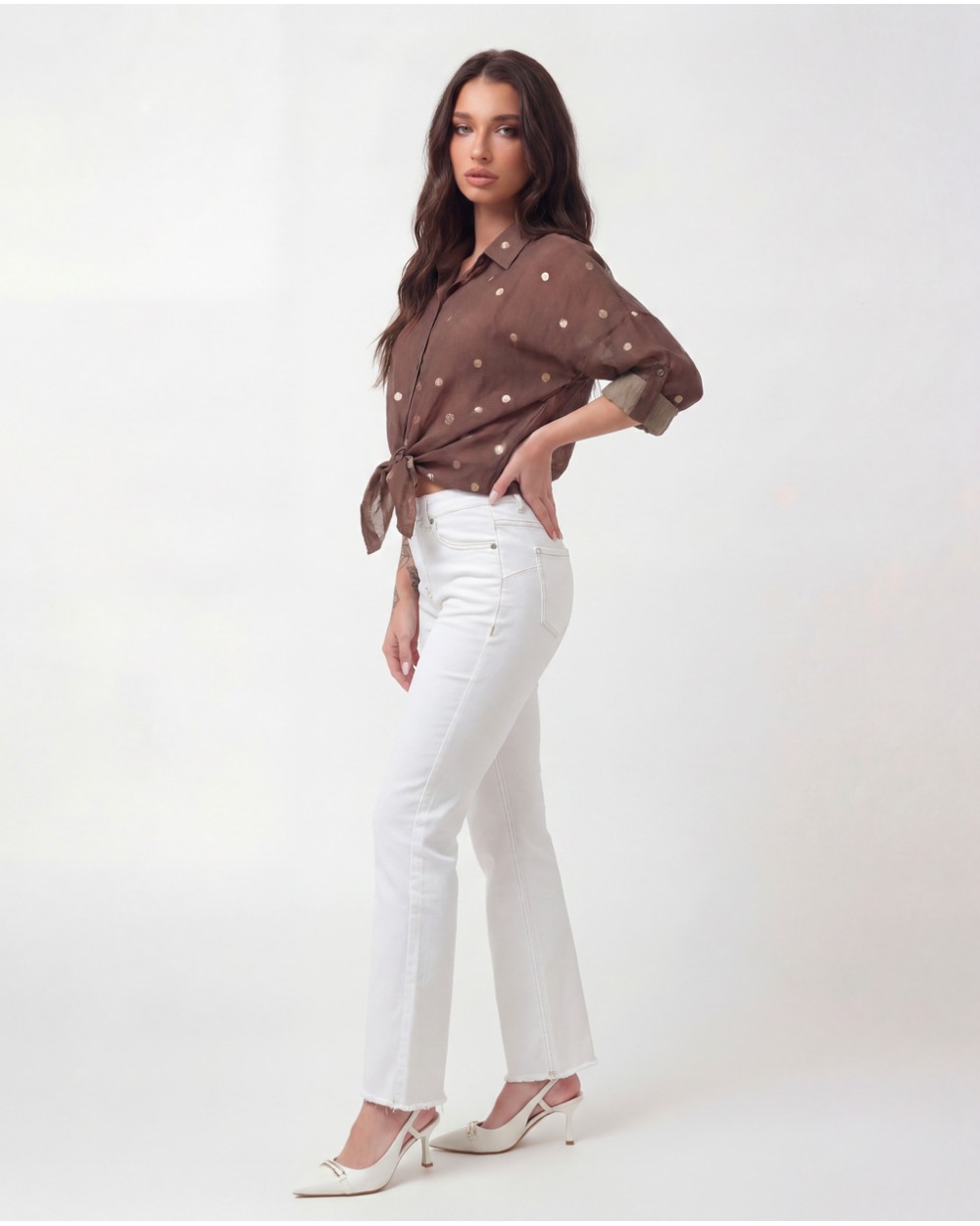 Jeans Cropped F8900/88500