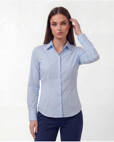 Camicia A Tinta Unita 11276/76550