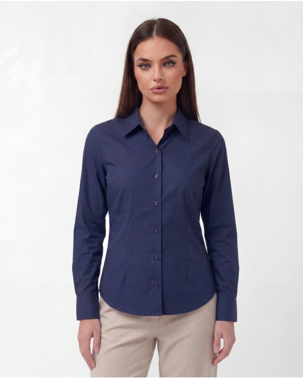 Camicia A Tinta Unita 11276/76550