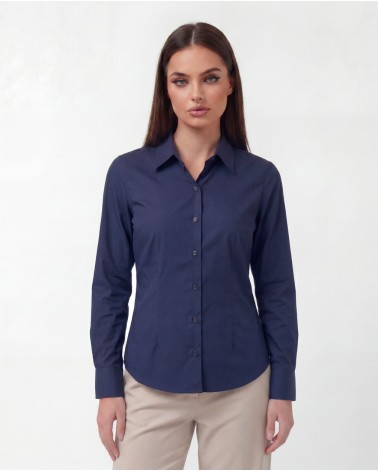 Camicia A Tinta Unita 11276/76550