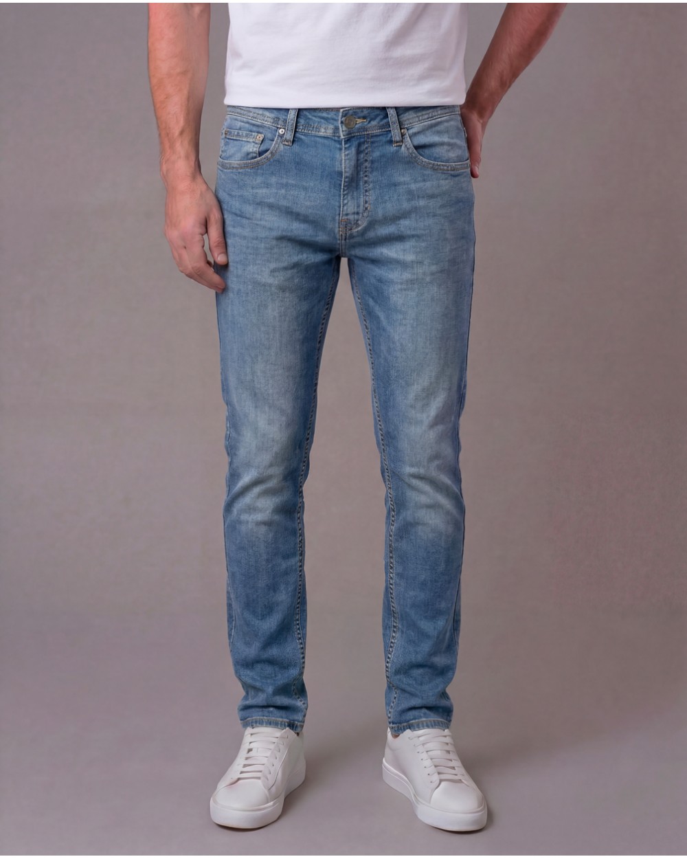 Jeans Medium Waist COV1506/11745